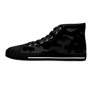Women's High Top Sneakers