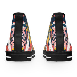 Women's High Top Sneakers