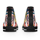 Women's High Top Sneakers