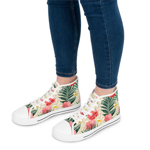 Women's High Top Sneakers