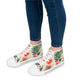 Women's High Top Sneakers