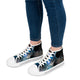 Women's High Top Sneakers
