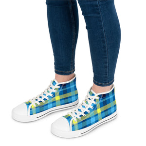 Women's High Top Sneakers