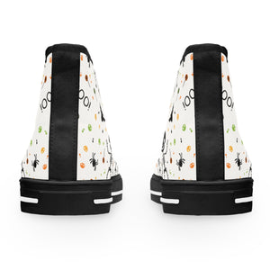 Women's High Top Sneakers