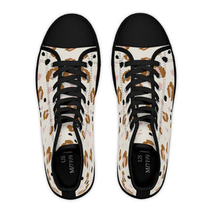 Women's High Top Sneakers