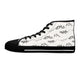 Women's High Top Sneakers