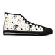 Women's High Top Sneakers