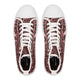 Women's High Top Sneakers