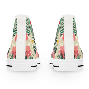 Women's High Top Sneakers