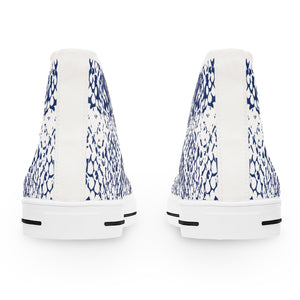 Women's High Top Sneakers