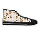 Women's High Top Sneakers