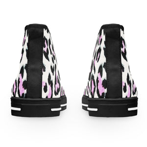 Women's High Top Sneakers
