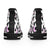 Women's High Top Sneakers