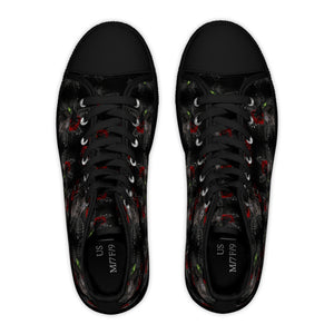 Women's High Top Sneakers