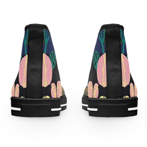 Women's High Top Sneakers