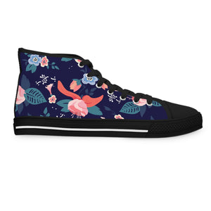 Women's High Top Sneakers