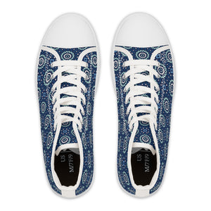 Women's High Top Sneakers