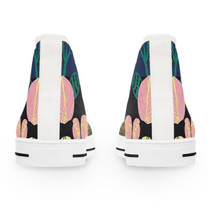 Women's High Top Sneakers