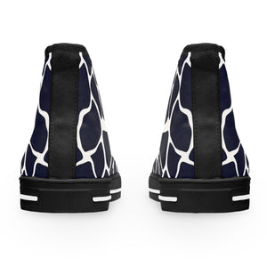Women's High Top Sneakers