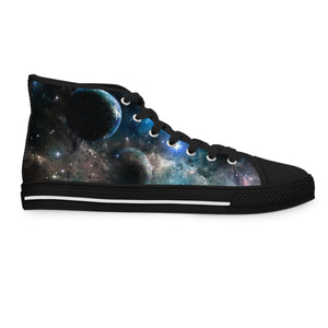 Women's High Top Sneakers