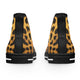 Women's High Top Sneakers