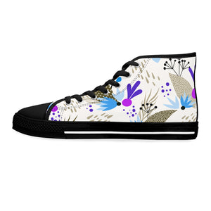 Women's High Top Sneakers