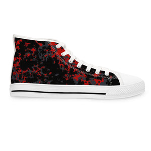 Women's High Top Sneakers