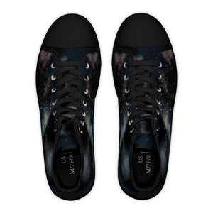 Women's High Top Sneakers