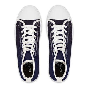 Women's High Top Sneakers
