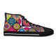 Women's High Top Sneakers