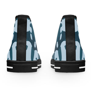 Women's High Top Sneakers