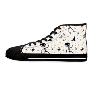 Women's High Top Sneakers