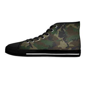 Women's High Top Sneakers