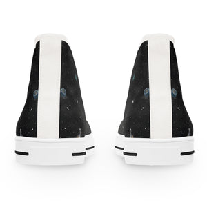 Women's High Top Sneakers