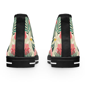 Women's High Top Sneakers