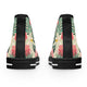 Women's High Top Sneakers