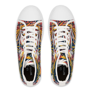 Women's High Top Sneakers