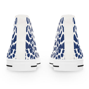Women's High Top Sneakers