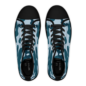 Women's High Top Sneakers