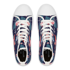 Women's High Top Sneakers