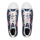 Women's High Top Sneakers