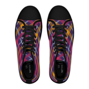Women's High Top Sneakers