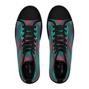 Women's High Top Sneakers