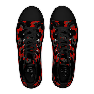 Women's High Top Sneakers