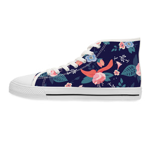 Women's High Top Sneakers
