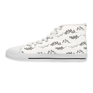 Women's High Top Sneakers
