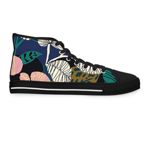 Women's High Top Sneakers
