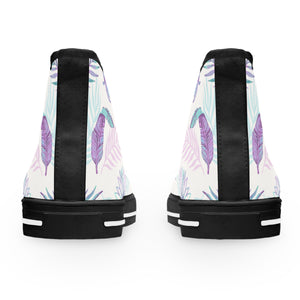 Women's High Top Sneakers