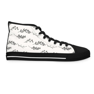 Women's High Top Sneakers