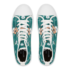 Women's High Top Sneakers
